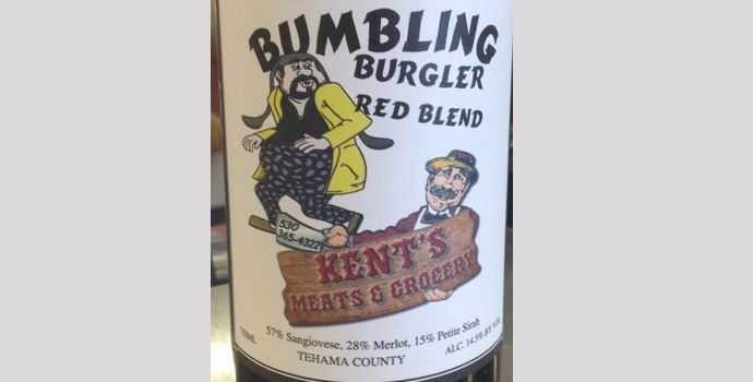 Egy amerikai borosüzlet egy olyan ember után, aki egy vállalkozást rabolni próbált