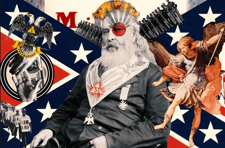 American Freemason Albert Pike a világháborúkról és a világ sorsáról