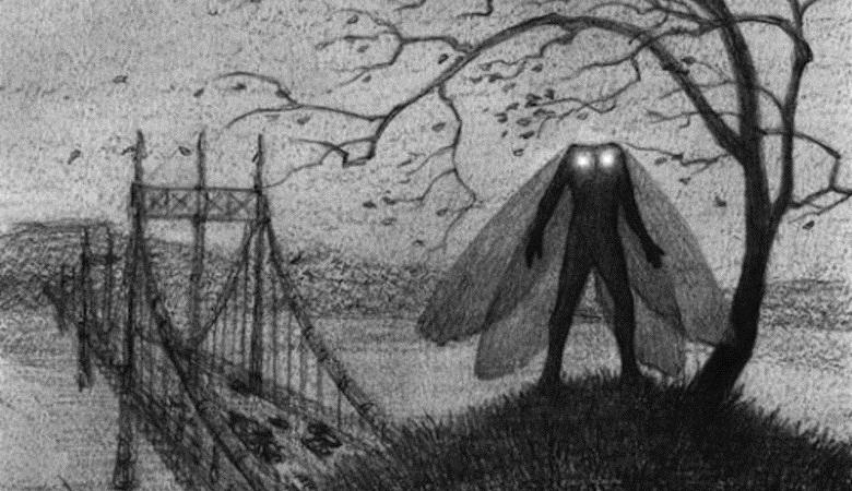 Az amerikai rendőr fényképezte a lepkék embert