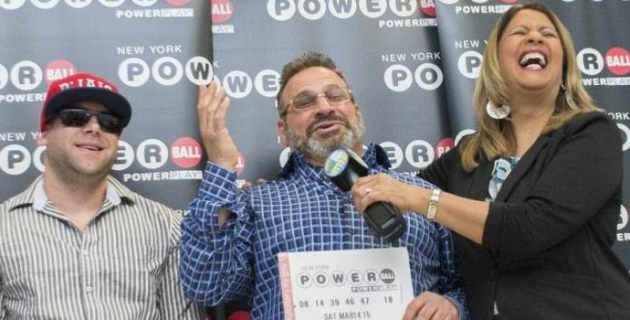 Az amerikai vízvezeték-szerelő nem gyanította, hogy egy hónappal ezelőtt multimilliomos lett.