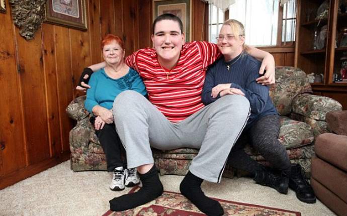 Az amerikai óriás hallgató tovább növekszik