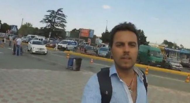 Egy amerikai újságíró meglátogatta a Krím-félszigetet - és elbűvölte őt