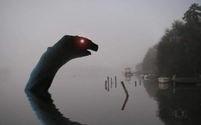 A brit megindította a mitikus Humber szörny vadászatát