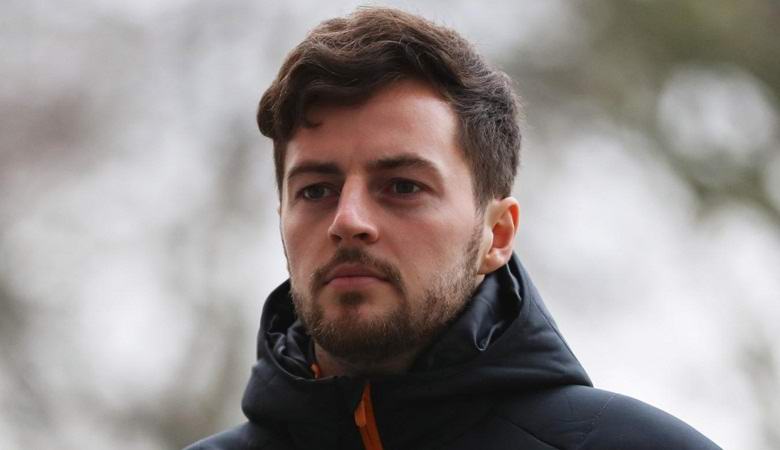 Az angol futballista a jövő gyermekeivel találkozott