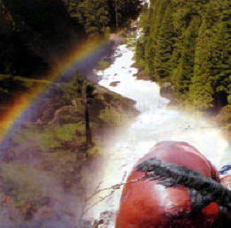 Angara rendellenes zónái