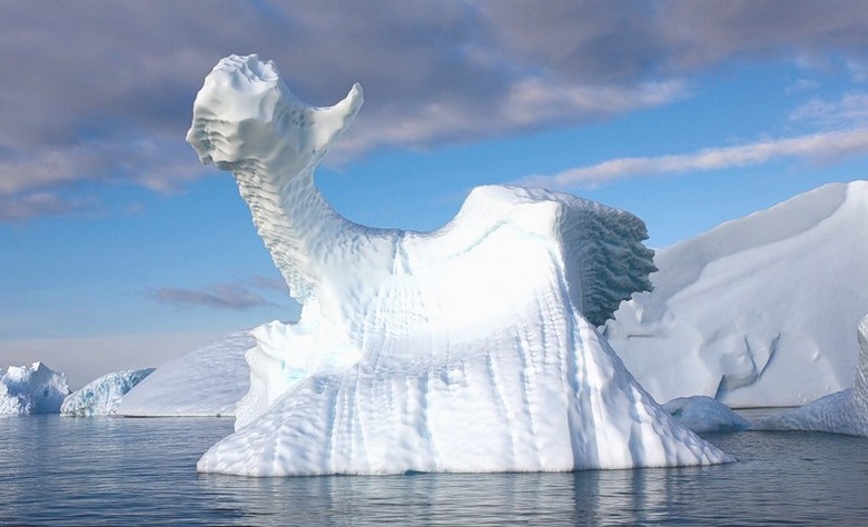 Antarktisz a bolygónk legtitkosabb területe