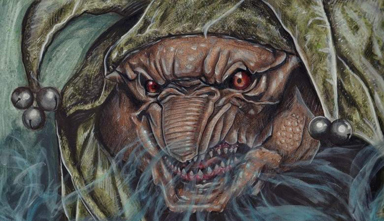 Az argentin elfogta a törpét a lakásában