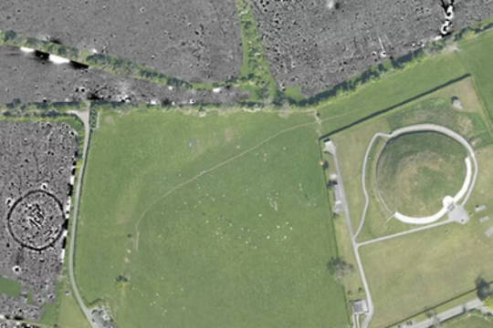 A régészek rejtélyes ősi építményeket fedeztek fel