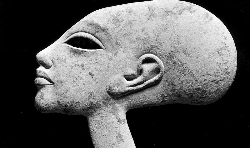 A régészek felfedezték a temetést