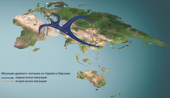 A régészek szerint az afrikai első ember elmélete hibás