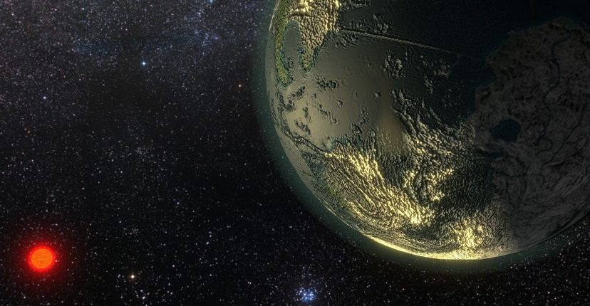 A csillagászok találtak még egy Föld kettőt 