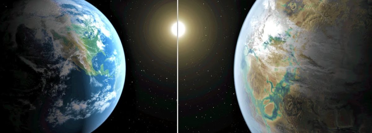 A csillagászok új „Földet” találnak 14 fényévnyire az eredetitől 
