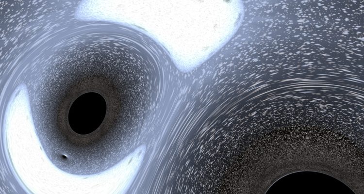 A csillagászok mindössze hat hónap alatt 39 gravitációs hullámot észleltek 