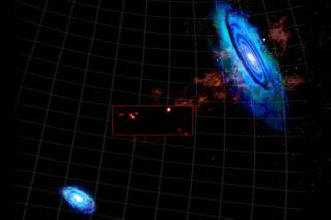 Csillagászok felfedezték