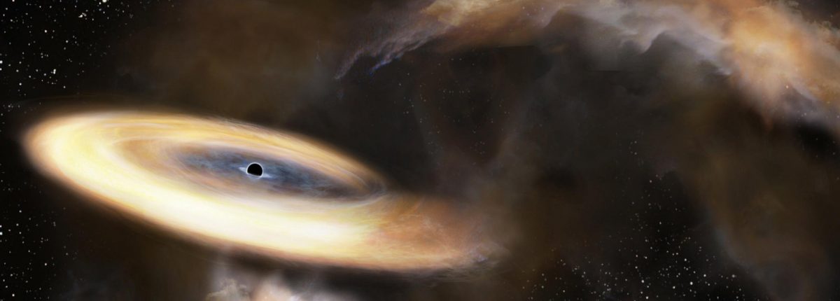 A csillagászok furcsa gázmozgásokat észlelnek galaxisunk közepe közelében 