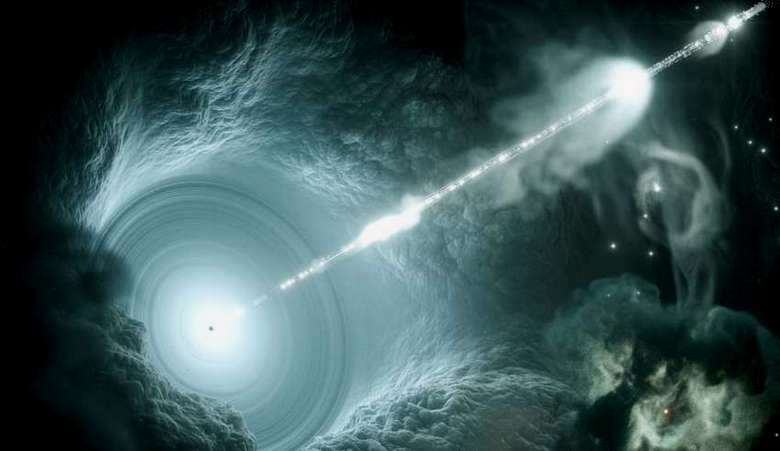 A csillagászok úgy vélik, hogy az űrben néhány rádiószakadás mesterséges eredetű