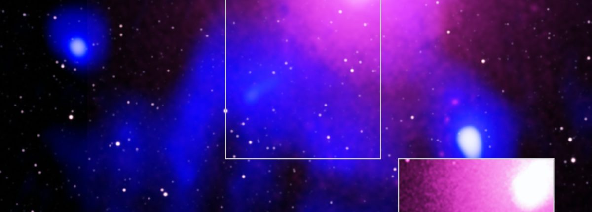 A csillagászok nemrégiben tanúi lehettek az univerzum legnagyobb robbanásának az emberiség történetében 