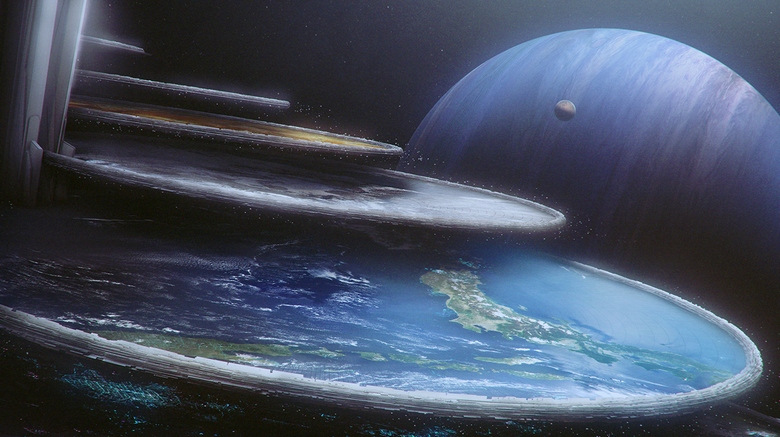 Csillagászok: a csillagok laposak és tökszerűek