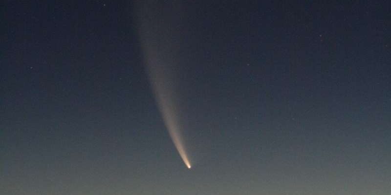 A csillagászokat meglepte a 2I / Boriszov üstökös rendellenes kémiai összetétele 