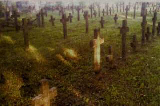 Támadás a német temetőből