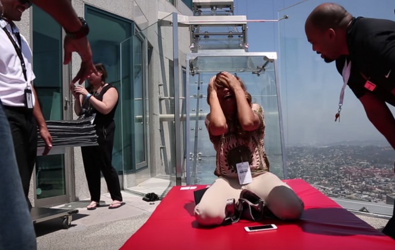 A félelem vonzása Los Angelesben