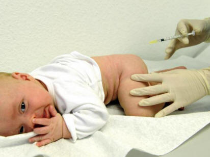 A mumpsz, kanyaró és rubeola elleni oltások által okozott autizmus