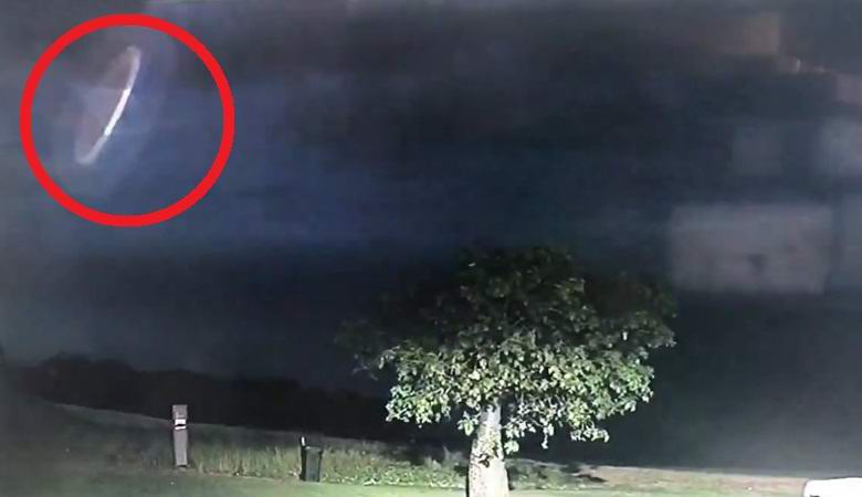 Az ausztrál rendőrség titokzatos égi anomáliát tárt fel