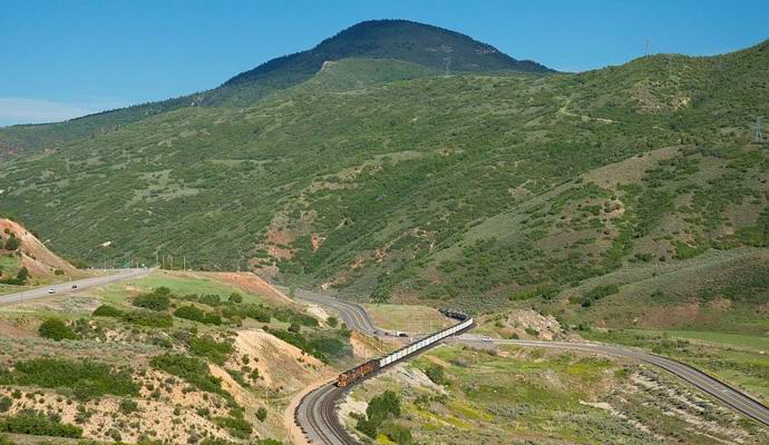 Az automatikus kamera szellemet fényképezett Utahban