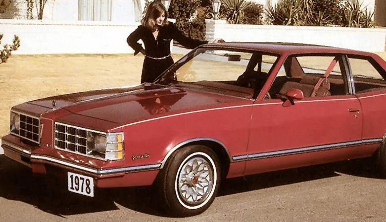 Egy autó, amely nem szereti a vanília fagylaltot