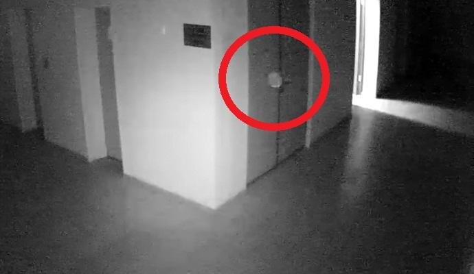 A hypot a fantomok körül a Vorkuta Városháza épületében