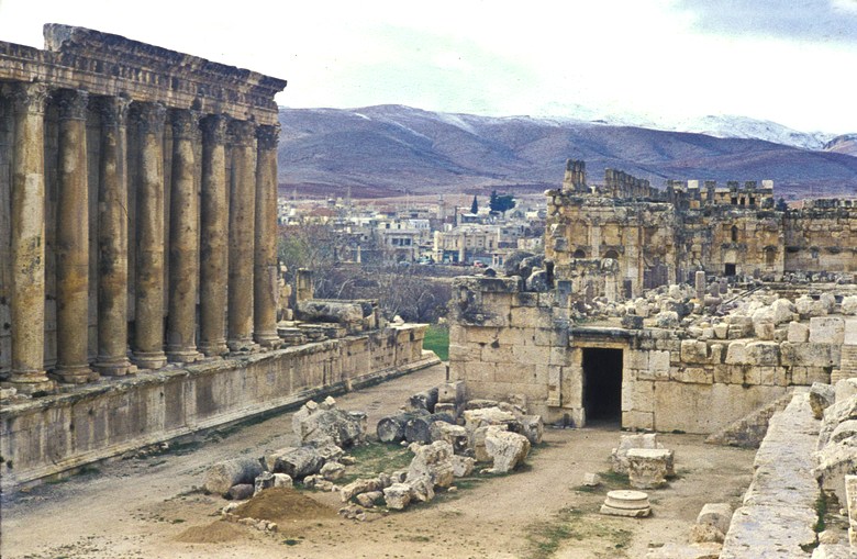Baalbek: az ősi építkezés titkai