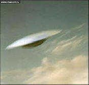 UFO-bázisok Chukotka szélességében