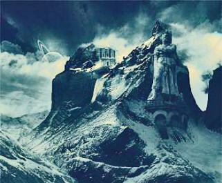 Fehér istenek - az egyiptomi állam első alapítói