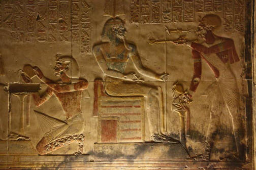 Fehér istenek - az egyiptomi állam első alapítói