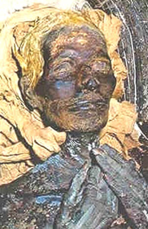 Yuya, Kr. E. 1400-ban egyiptomi nemes, Tiye atyja, III. Amenhotep fáraó felesége.