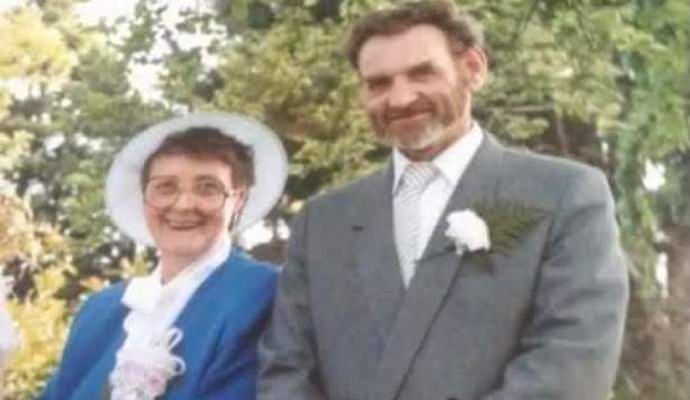 Egy terhes brit nő ultrahang vizsgálatán látta nagyanyja arcát