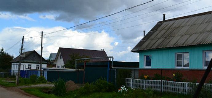 A chupacabra atrocitása Udmurtiaban