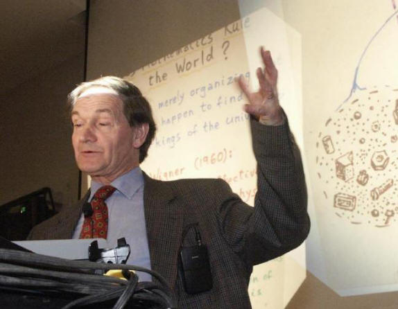 Roger Penrose lelkének halhatatlansága