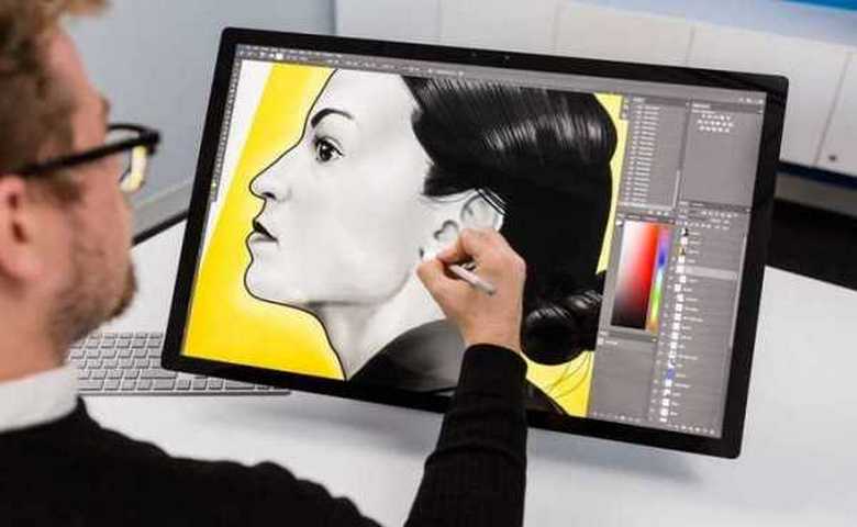 Mindless fénykép retusálása tegnap és ma