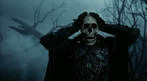 Az Oryol tartomány fej nélküli szelleme