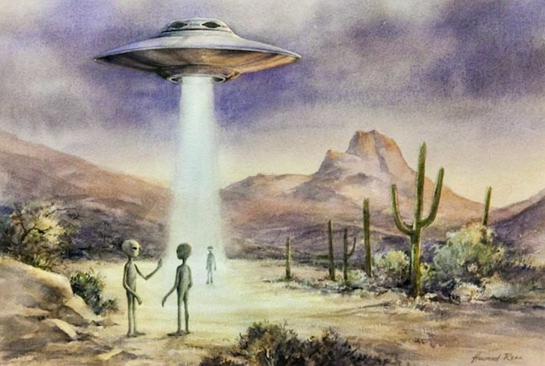 Az egykori amerikai légierő mérnöke elmondja Roswell idegeneinek