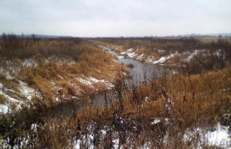 Tékozló hely teleportálással a Kaluga régióban