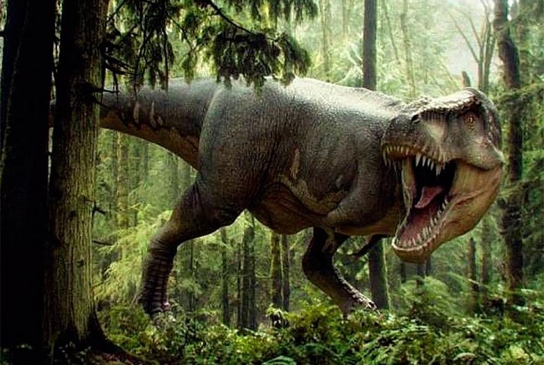 Sok szerencsét paleontológusok: felfedezték a legteljesebb tyrannosaurus vázat
