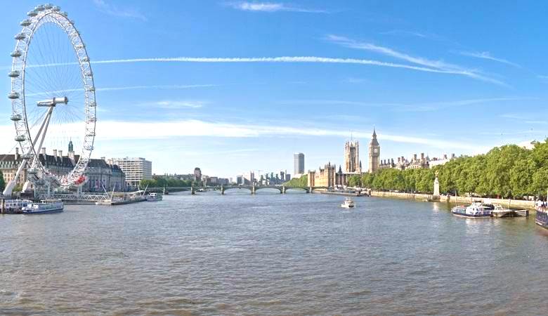 Nagy mennyiségű kokain a Temzeben hiperaktívvá tette a folyó lakosait