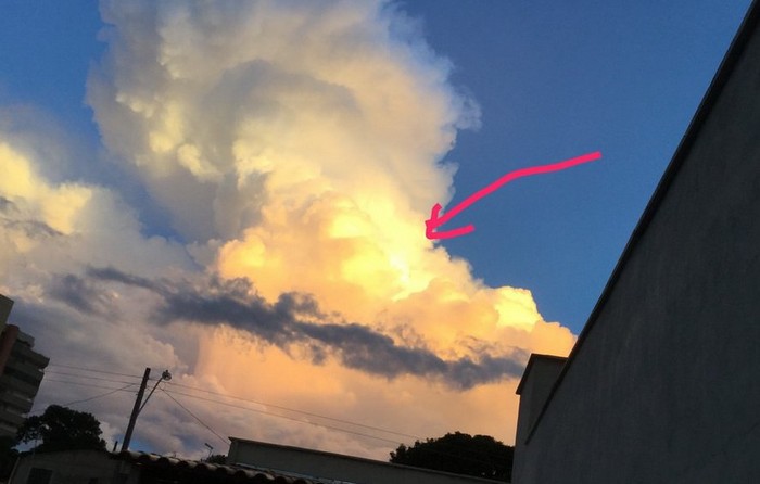 A brazil esti este látta a második napot keleten