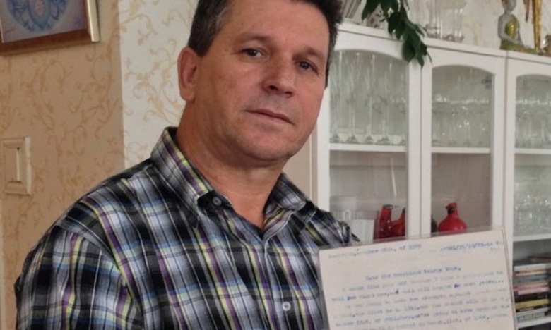 A brazil előrejelző, aki soha nem hibázik, a Föld jövőjéről