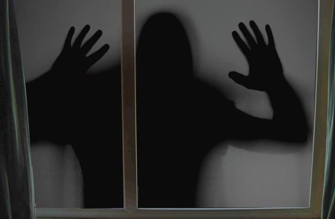 A brit fekete szellemet fényképeztek