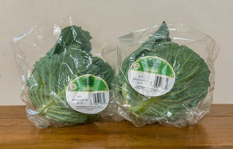 A britek szembesültek a szupermarketekben