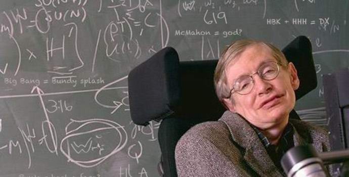 A britek megalapították a Stephen Hawking érmet