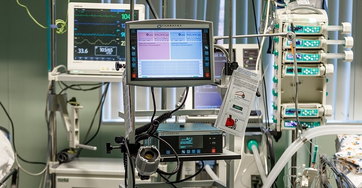 A brit nőt hat órával a szívelégtelenség után életre keltették